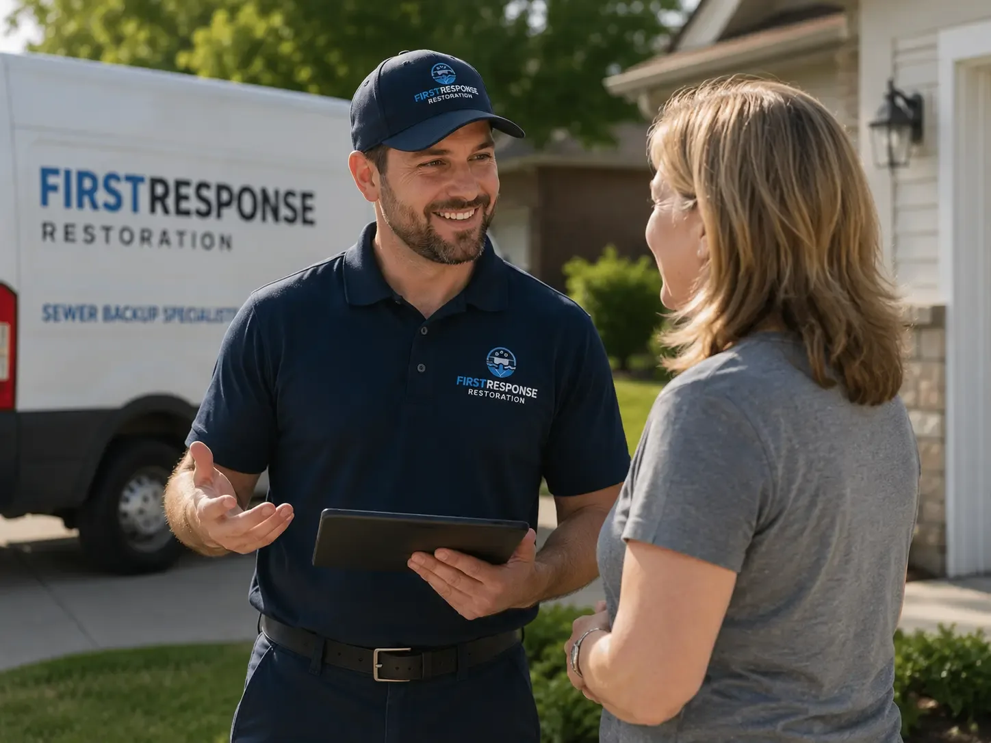 Mcleansville, NC Sewer Backup Cleanup Q&A